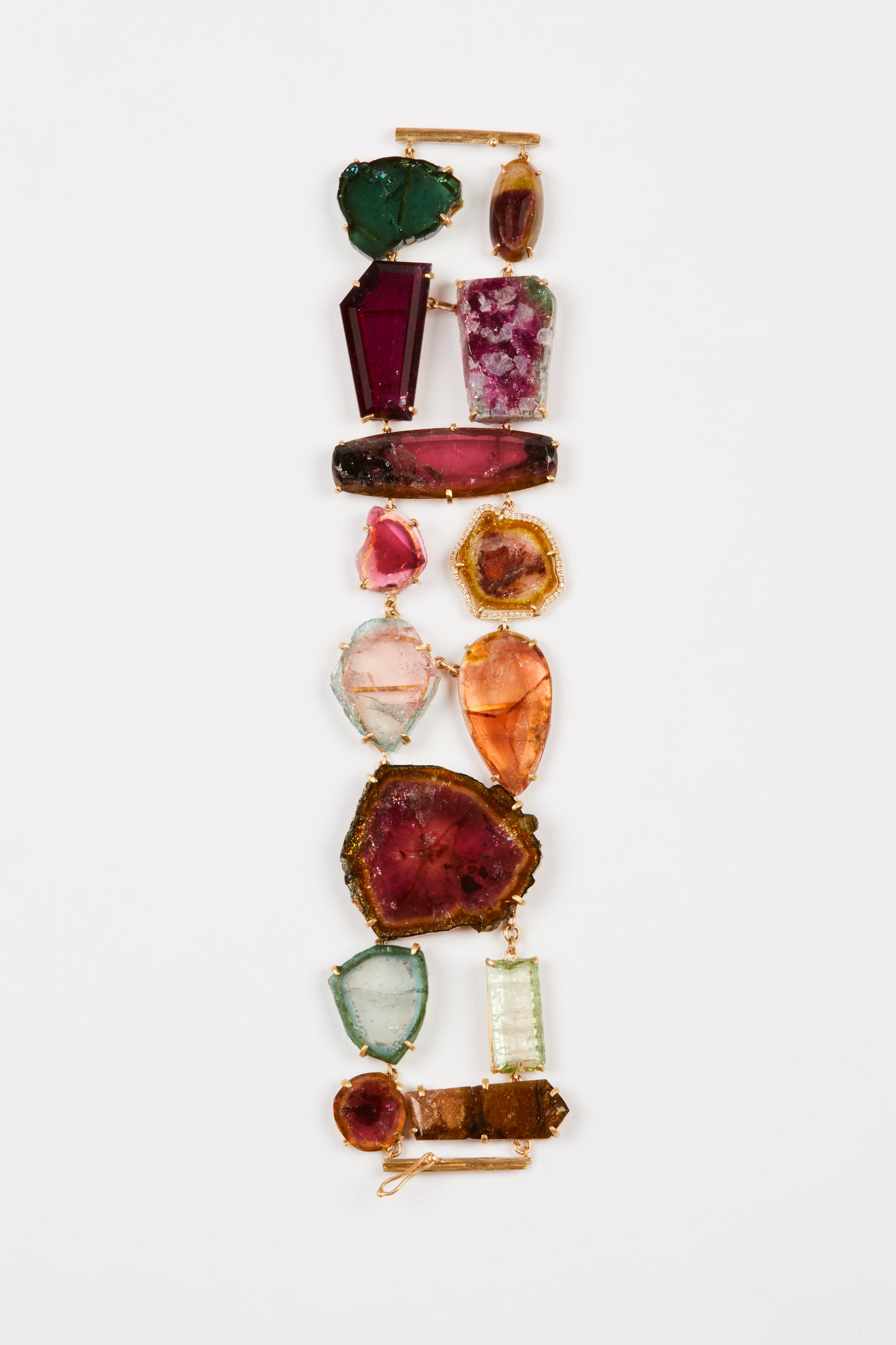 Tourmaline Bracelet