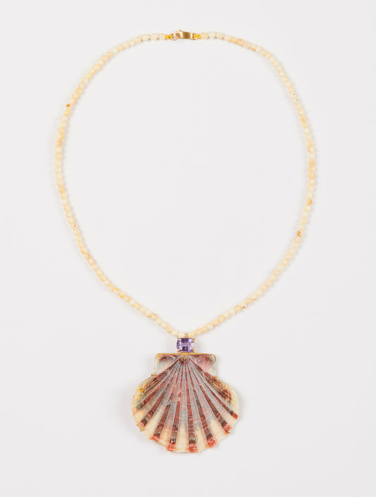 Spinel and Rare Shell