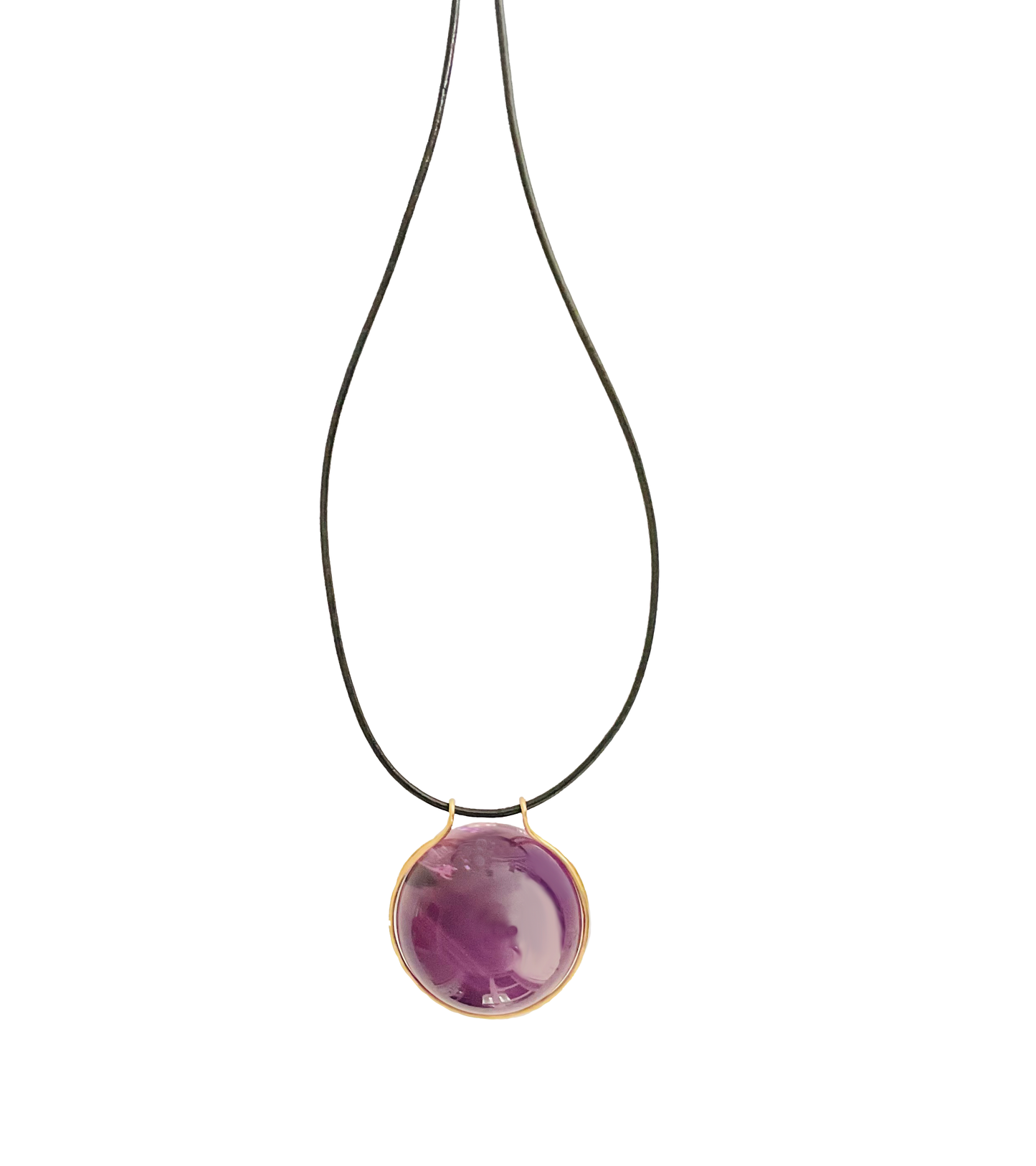 Amethyst Healing Sphere