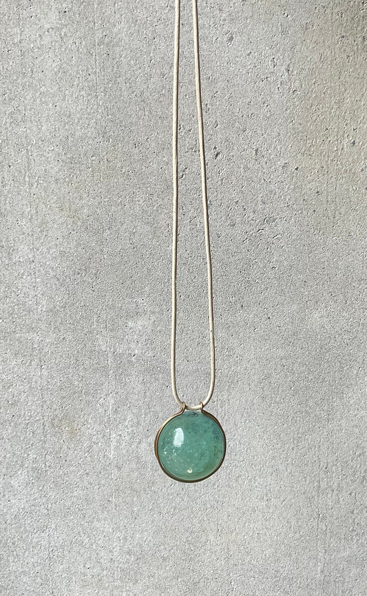 Aquamarine Healing Sphere