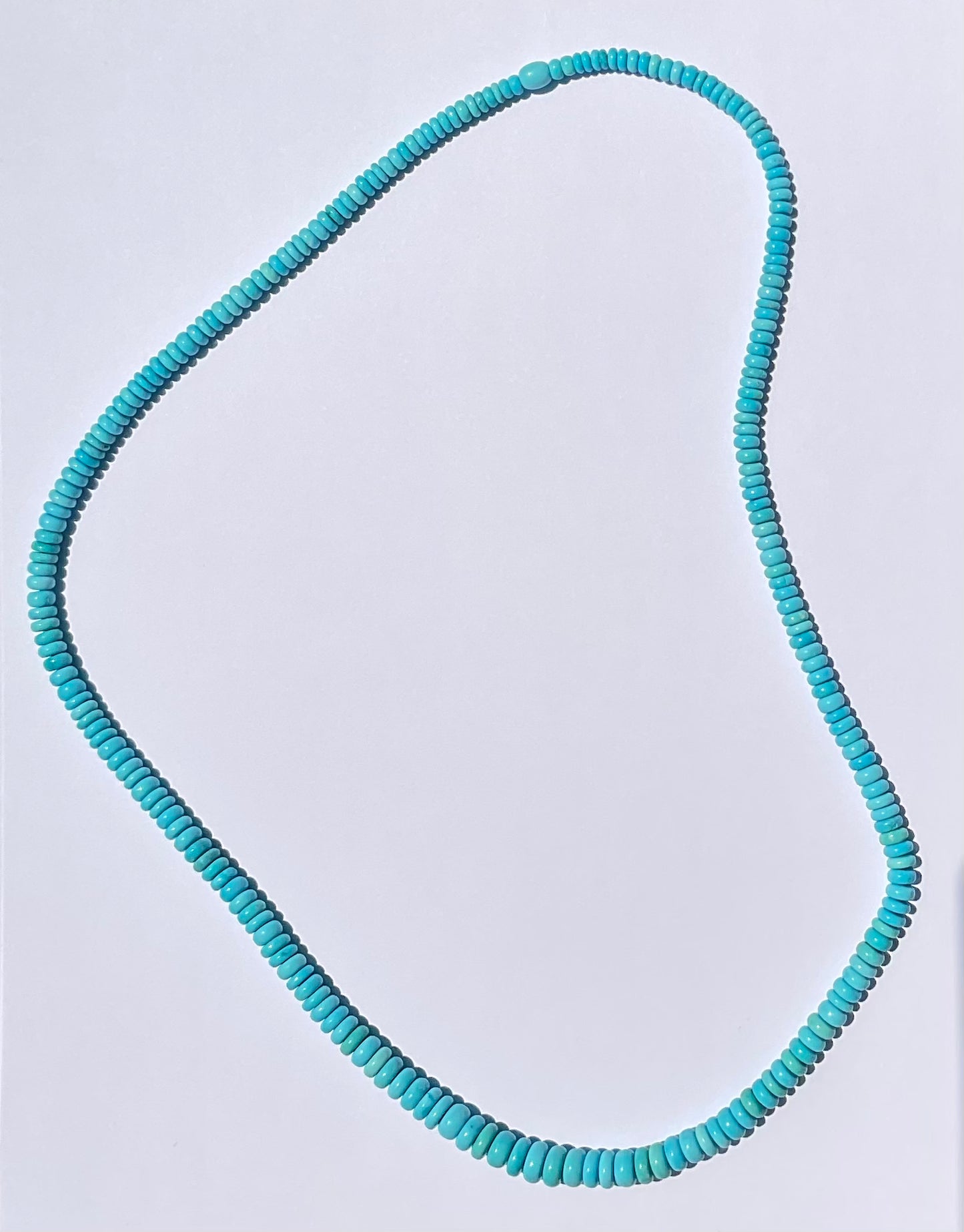 Sleeping Beauty Turquoise Beads