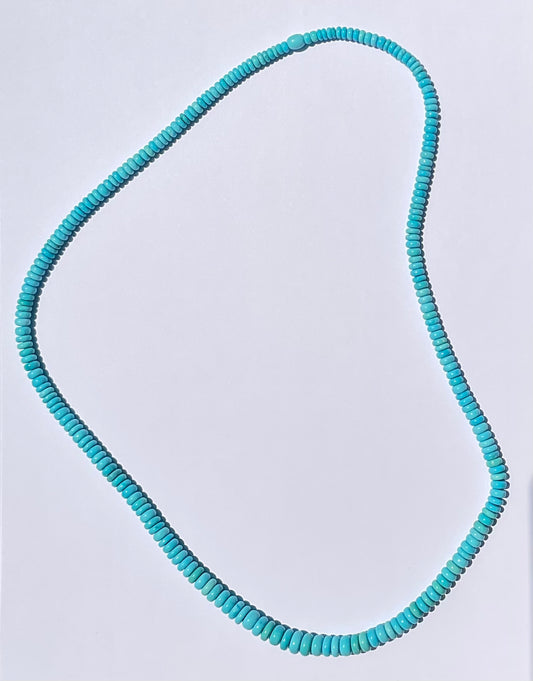 Sleeping Beauty Turquoise Beads