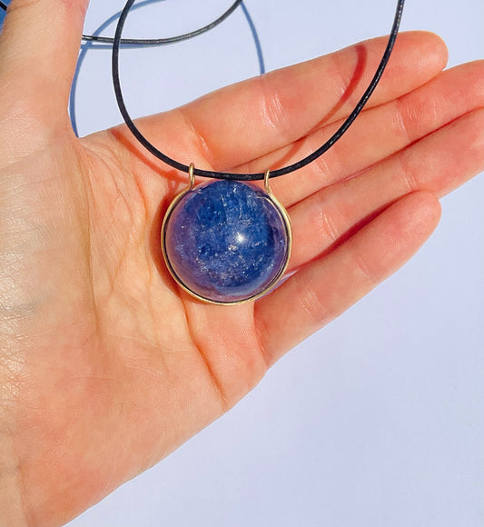 Tanzanite Healing Sphere