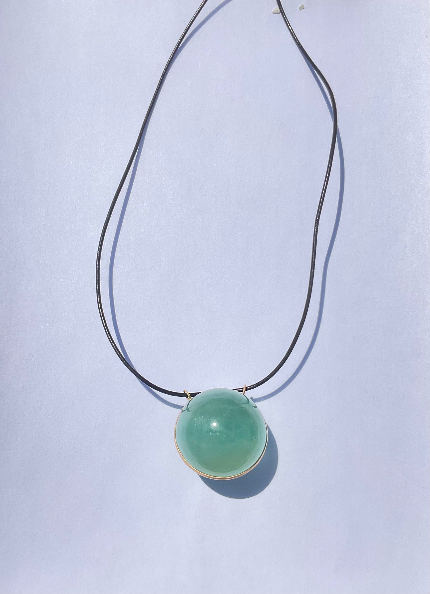 Aquamarine Healing Sphere