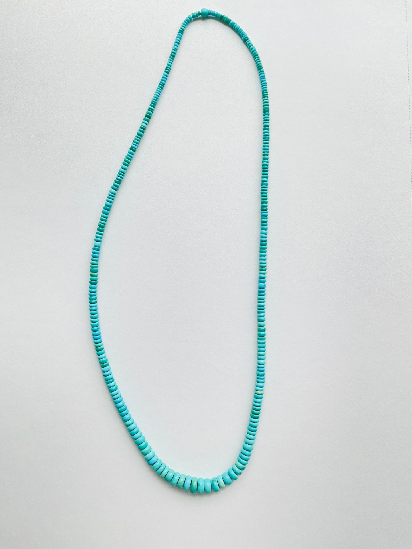 Sleeping Beauty Turquoise Beads
