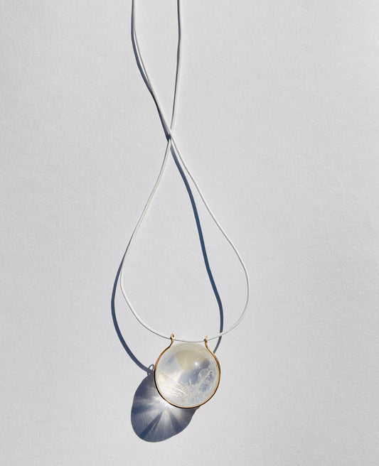Quartz Healing Sphere