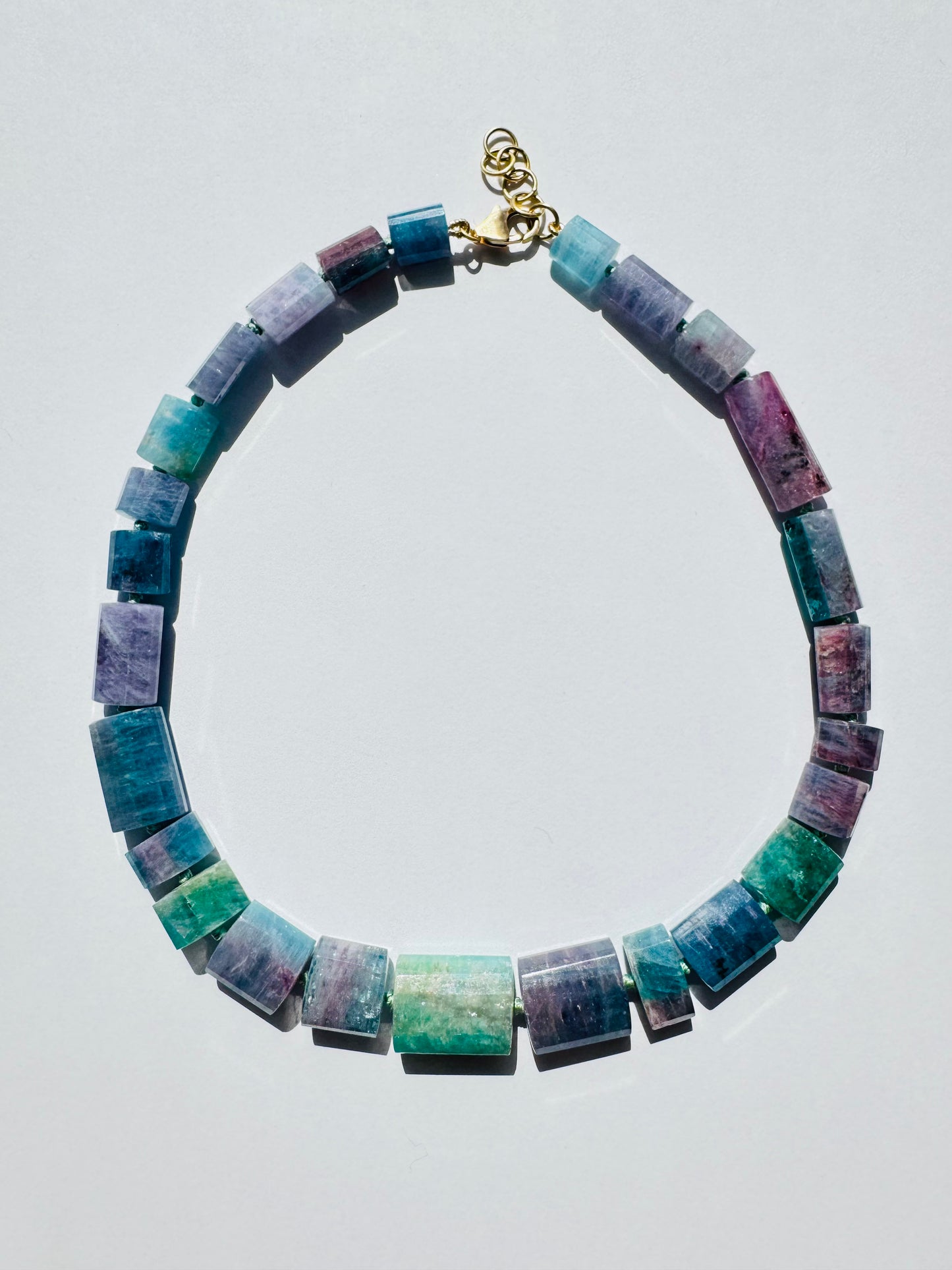 Paraiba Beads