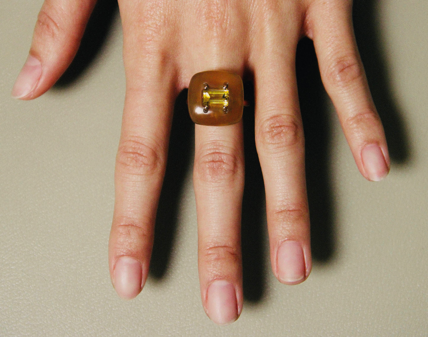 Beryl Ring
