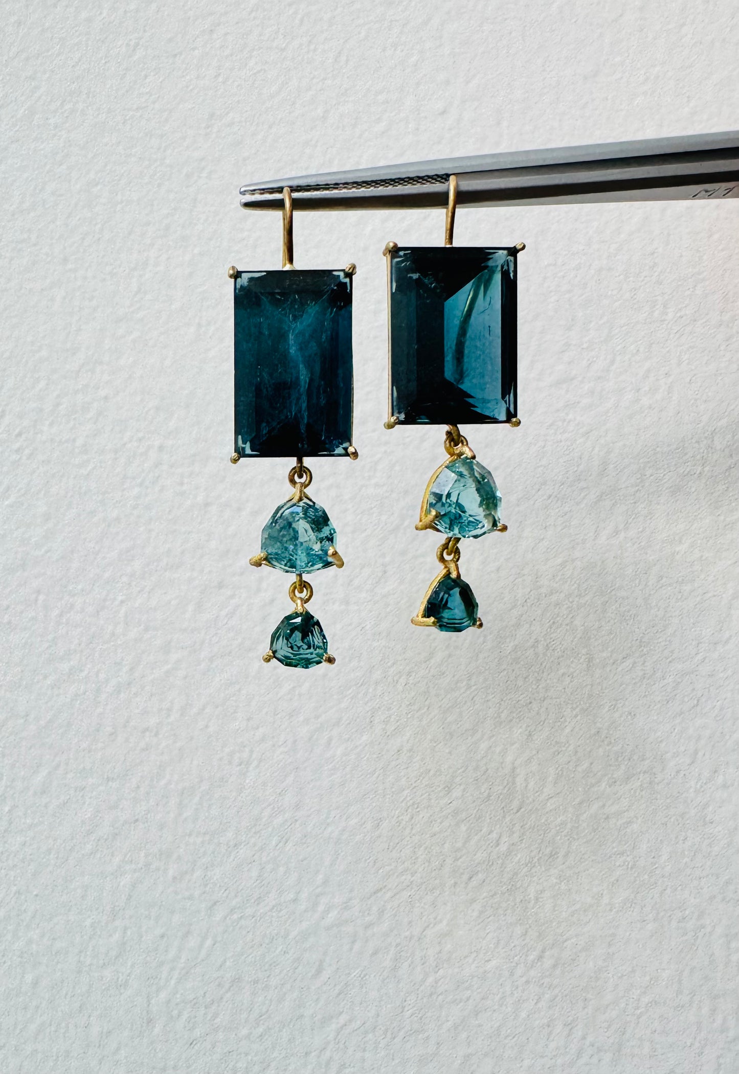 Tourmaline Earrings