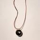 Sapphire Healing Sphere with Diamonds