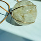 Agate Healing Sphere with Diamonds
