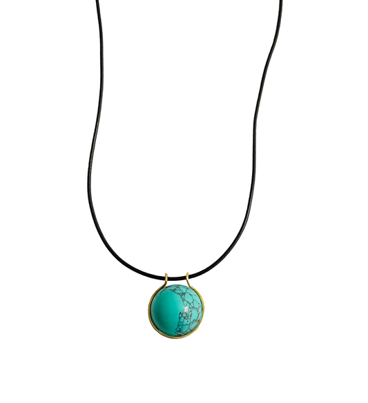 Turquoise Healing Sphere