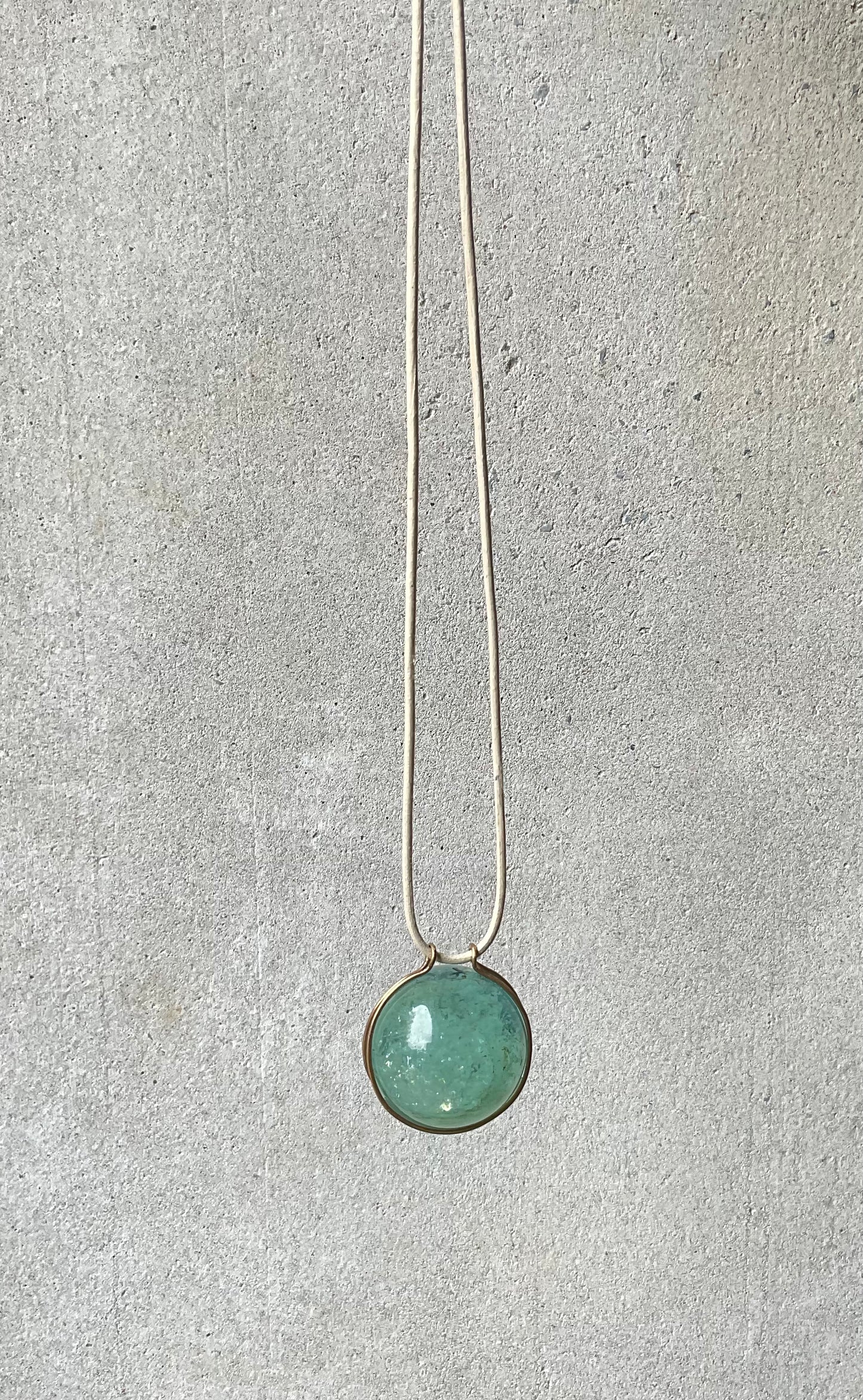 Aqua Marine Healing Sphere