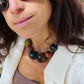 Gem Spheres Necklace