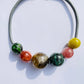 Gem Spheres Necklace