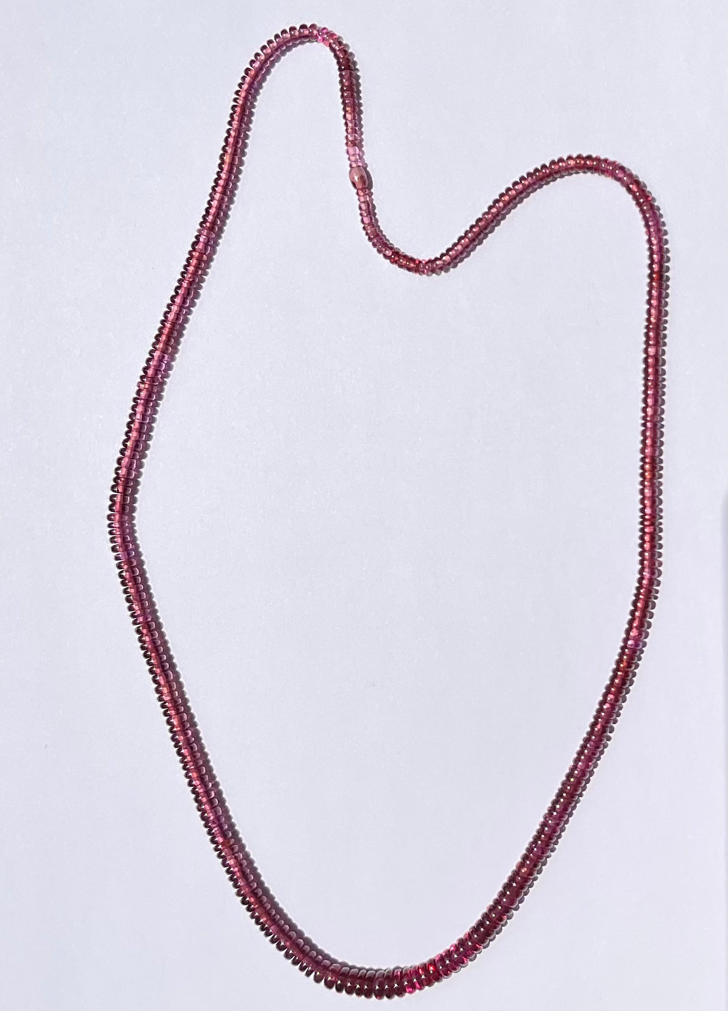 Garnet Beads