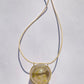 Green Tourmaline Quartz Healing Sphere