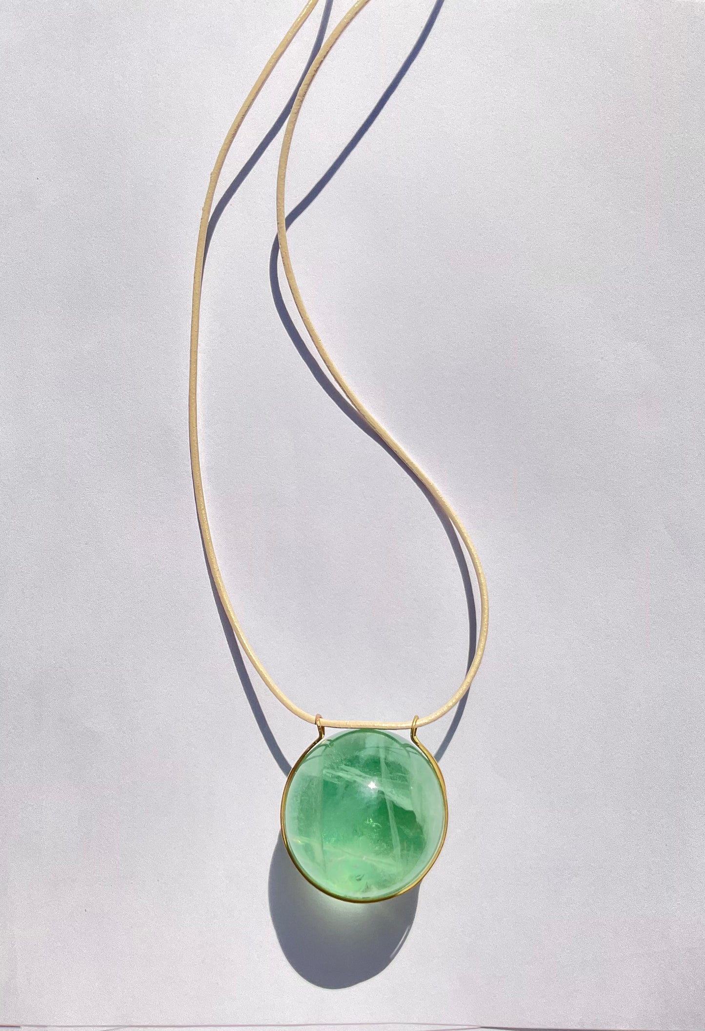 Fluorite Healing Sphere