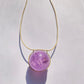 Lavender Amethyst Healing Sphere