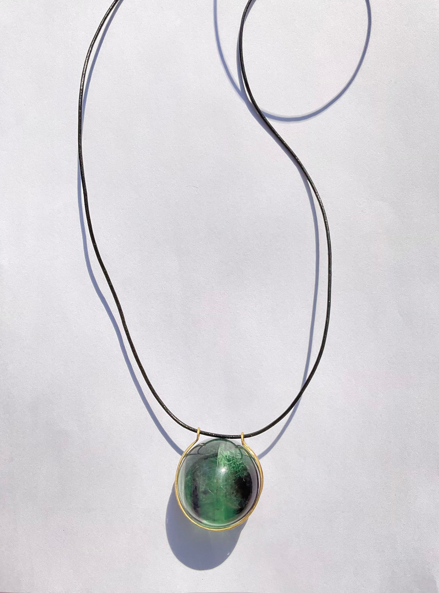 Fluorite Healing Sphere