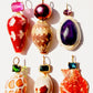 Pink Pearl and Shell Pendant