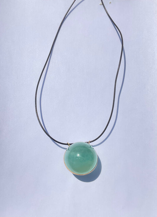 Aquamarine Healing Sphere