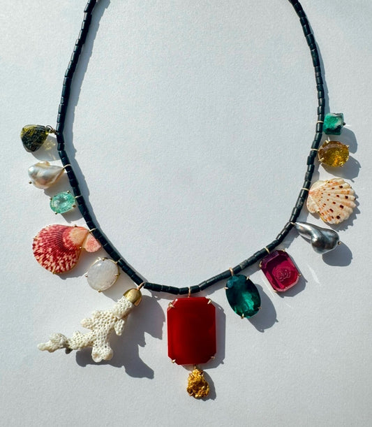 Mutli Necklace