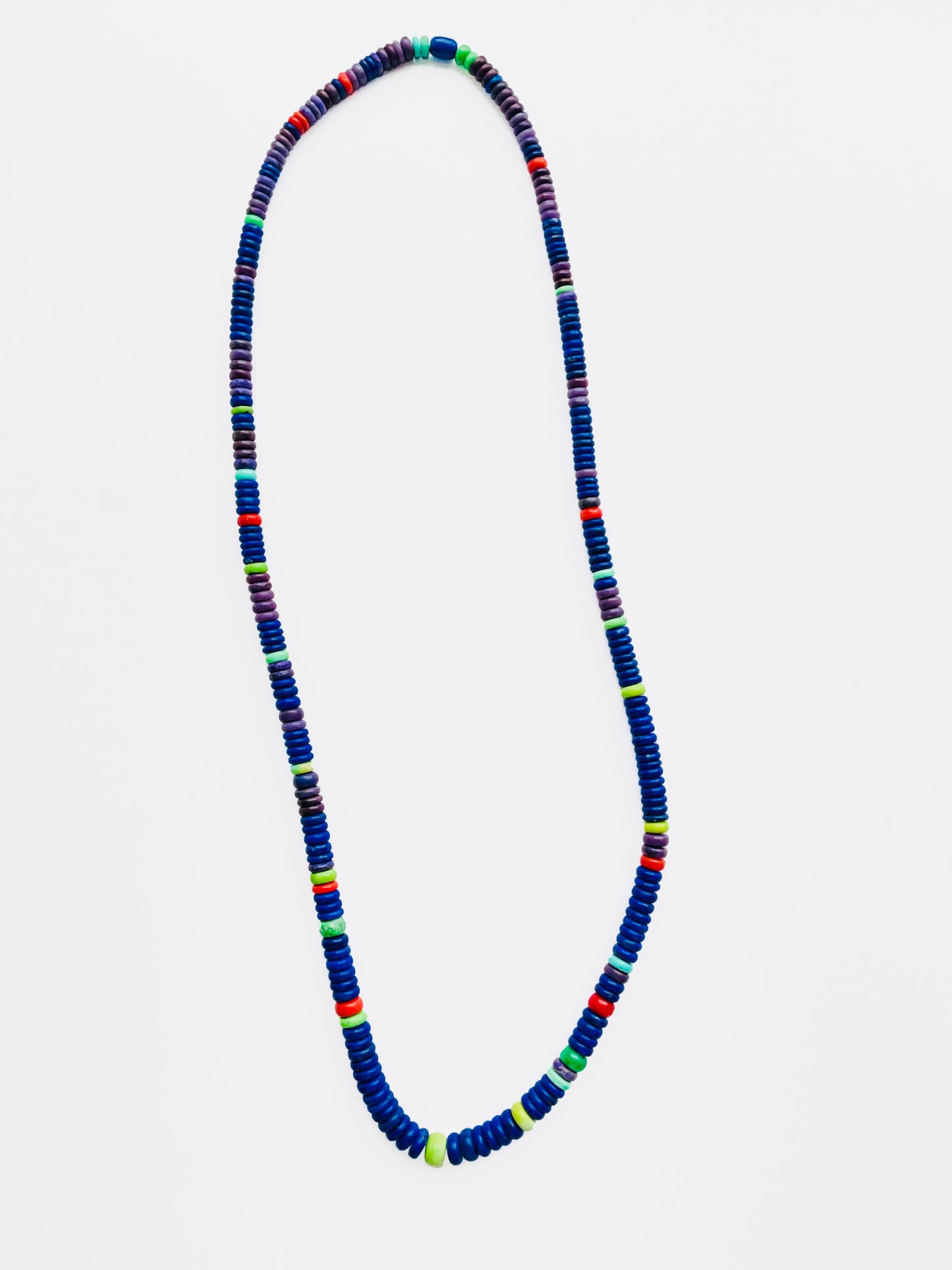 Lapis and Mixed Gemstone Beads