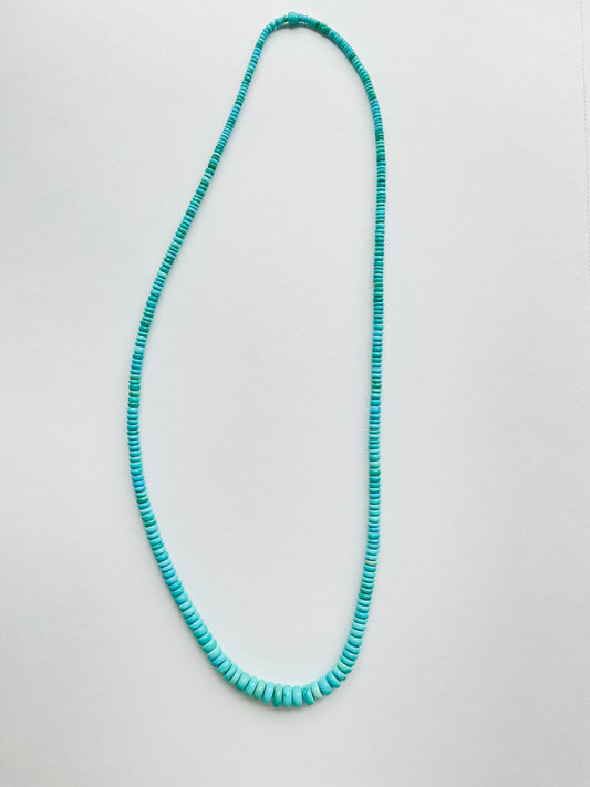 Sleeping Beauty Turquoise Beads