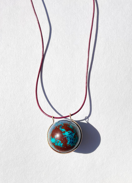 Shattukite Healing Sphere