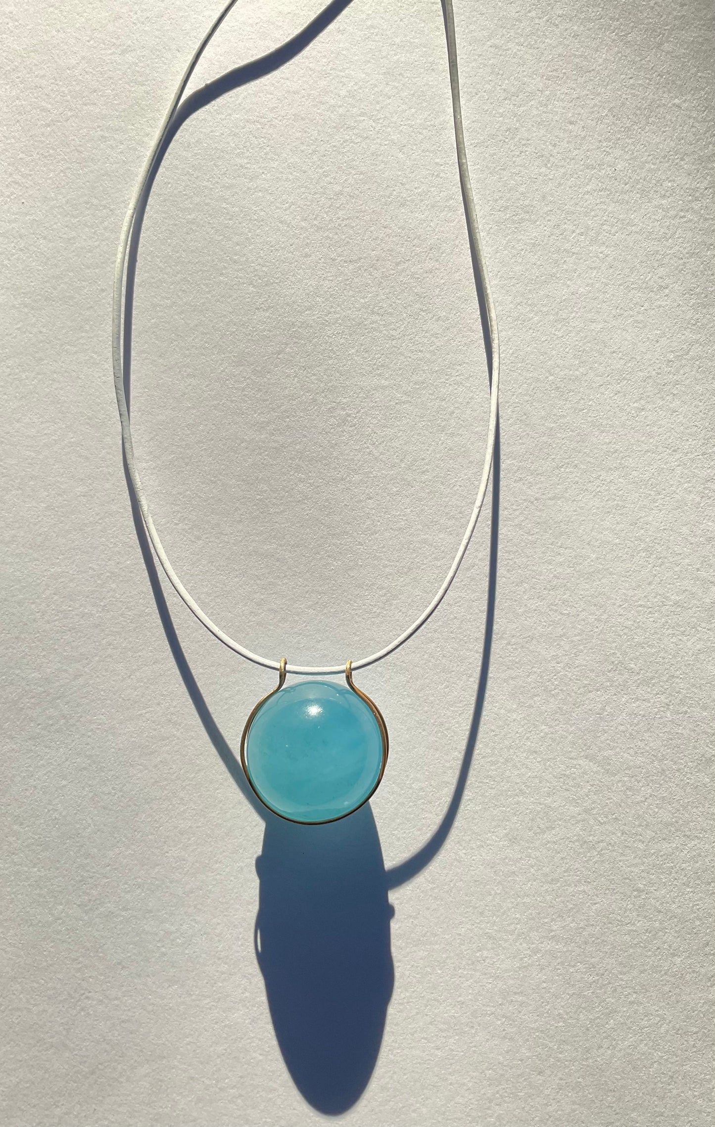 Aquamarine Healing Sphere