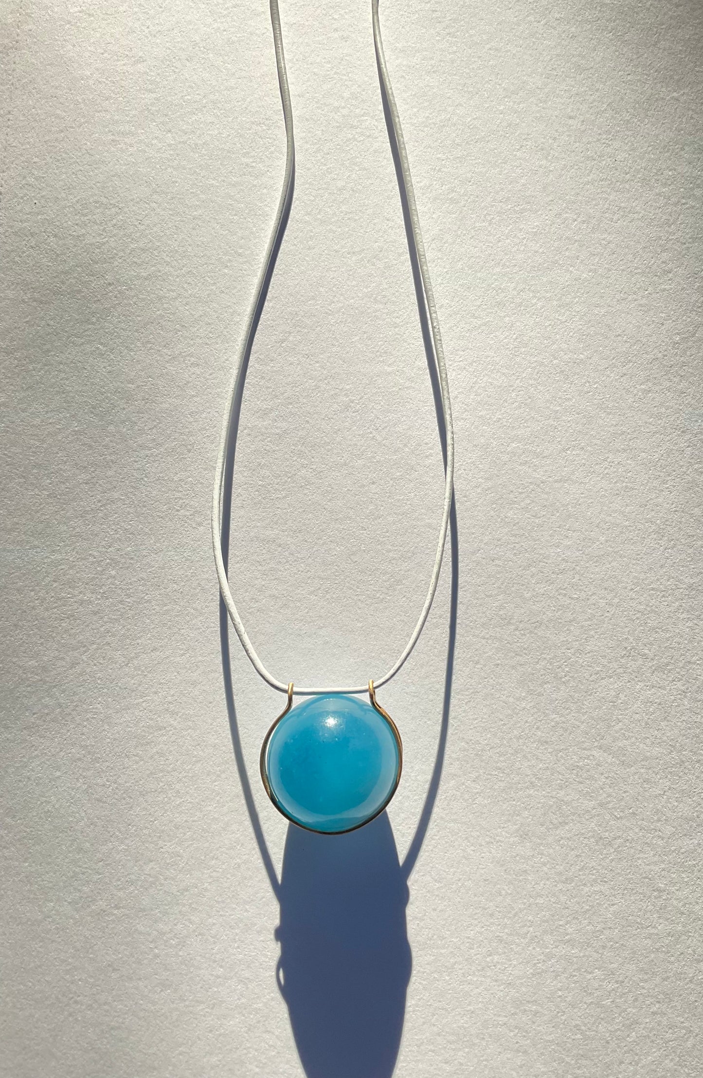 Aquamarine Healing Sphere