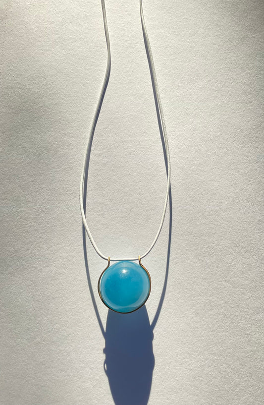 Aquamarine Healing Sphere