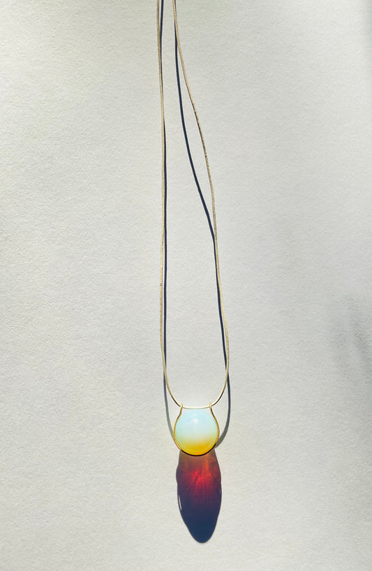 Moonstone Mini Healing Sphere