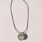 Moonstone Healing Sphere with Diamonds