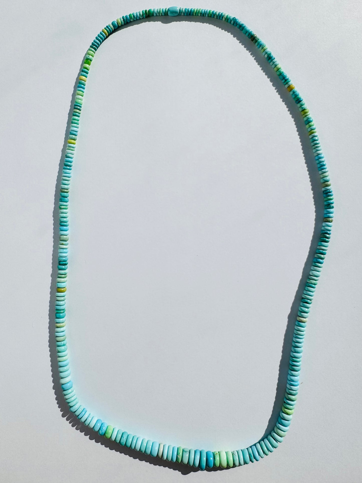 Turquoise Beads