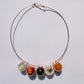 Choker with Mini Healing Spheres and Diamonds