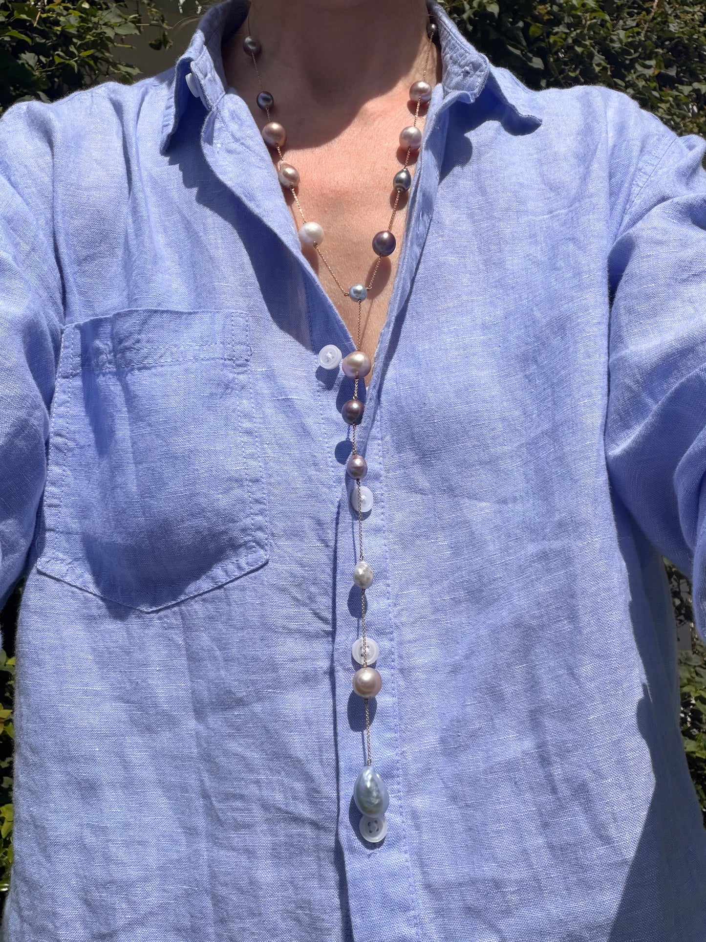 Pearl Necklace