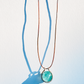 Very Mini Healing Sphere with Diamonds