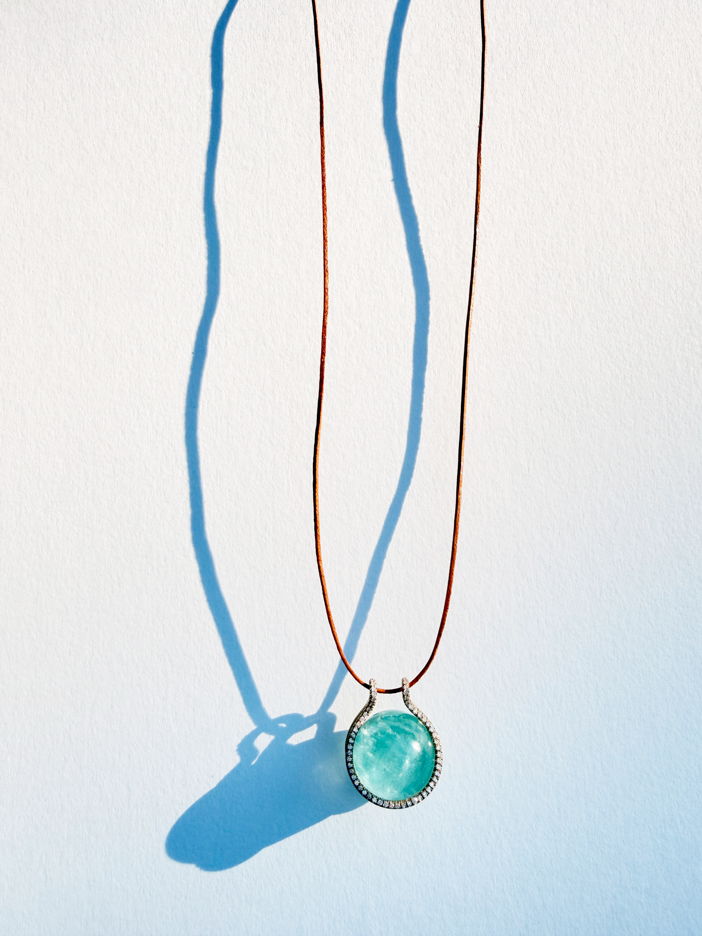 Very Mini Healing Sphere with Diamonds