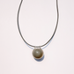 Mini Moonstone Healing Sphere with Diamonds
