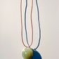 Moonstone Healing Sphere with Diamonds