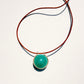 Amazonite Healing Sphere with Diamonds
