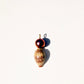 Pink Pearl and Shell Pendant