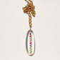 Chakra Pendant of Quartz with Diamond, Pearl and Gemstones