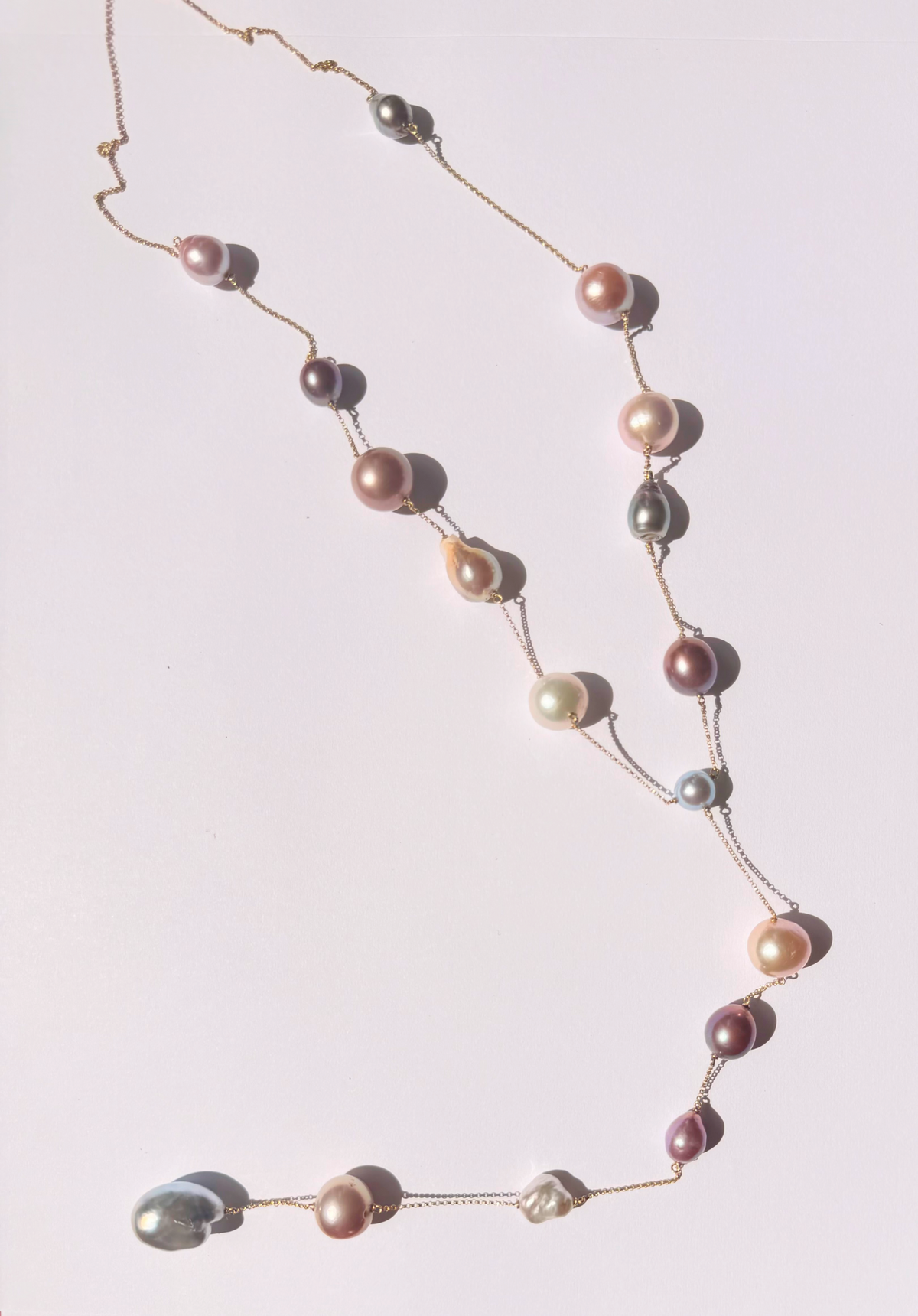 Pearl Necklace