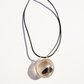 Chlorite in Quartz Healing Sphere with Diamonds