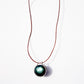 Labradorite Healing Sphere with Diamonds