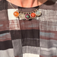 Choker with Mini Healing Spheres and Diamonds