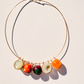 Choker with Mini Healing Spheres and Diamonds